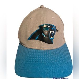 Men's Carolina Panthers Fanatics Branded  Snapback Hat